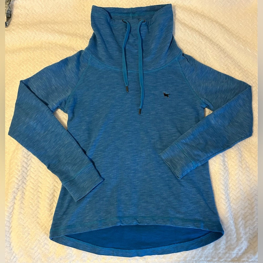 The Black Dog Fisherman Neck Long Sleeve